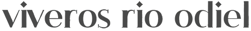 Logotipo de Viveros Rio Odiel